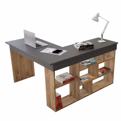 میز کامپیوتر مدل K003