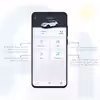 ردیاب خودرو پیوداپ مدل پیود P300 پلاس