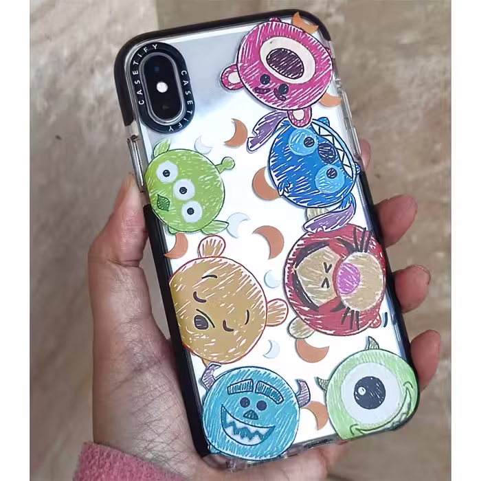 کاور لاین کینگ مدل casehayola مناسب برای گوشی موبایل اپل IPhone 11