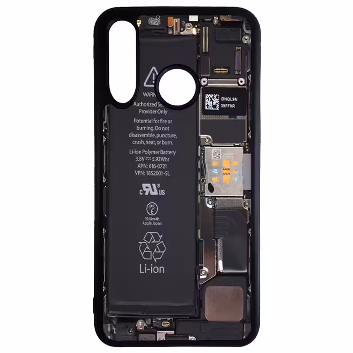 کاور طرح پشت موبایل کد 1146 مناسب برای گوشی موبایل سامسونگ galaxy a60