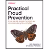 کتاب Practical Fraud Prevention اثر Gilit Saporta AND Shoshana Maraney انتشارات OReilly Media
