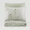 سرویس روتختی کاتن باکس مدل Satin Lucida Bej دو نفره 6 تکه