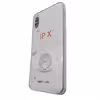 کاور طرح ژله ای مدل AW13 مناسب برای گوشی موبایل اپل iphone X / XS