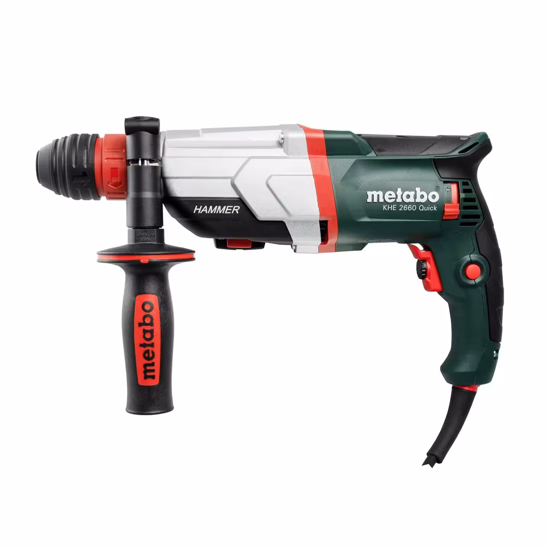 دریل بتن کن متابو مدل KHE 2660 Quick