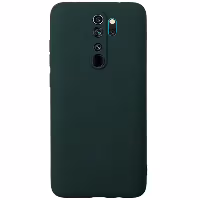 کاور مدل سیلیکونی مناسب برای گوشی موبایل شیائومی Redmi 8 Pro