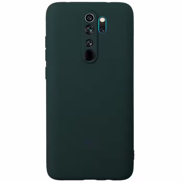 کاور مدل سیلیکونی مناسب برای گوشی موبایل شیائومی Redmi 8 Pro