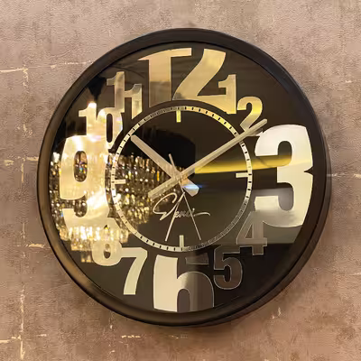 ساعت دیواری اِلِنسی مدل Tiana