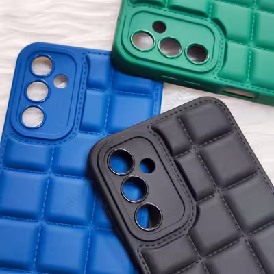 کاور سانی لند مدل NewPuffer مناسب برای گوشی موبایل سامسونگ Galaxy A34