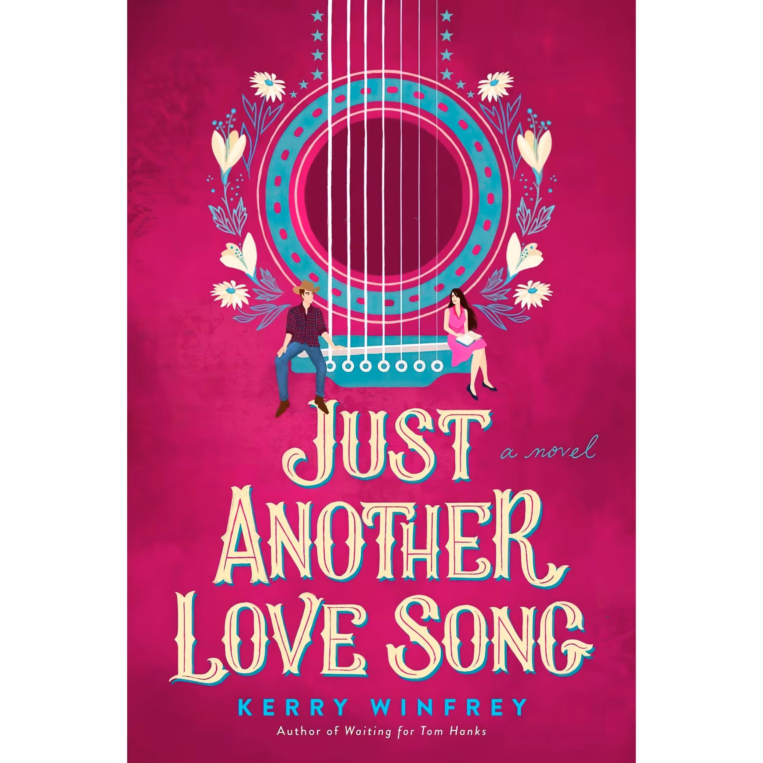 کتاب Just Another Love Song اثر Kerry Winfrey انتشارات Berkley