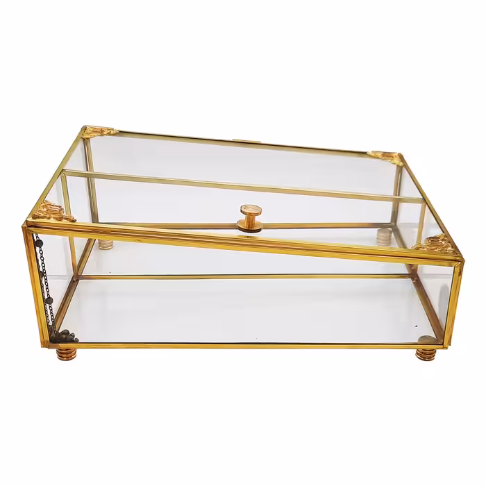 باکس شیشه ای مدل TGA-5055