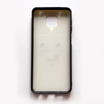 کاور طرح مدل Face09p مناسب برای گوشی موبایل شیائومی Redmi Note 9s/Note 9 pro