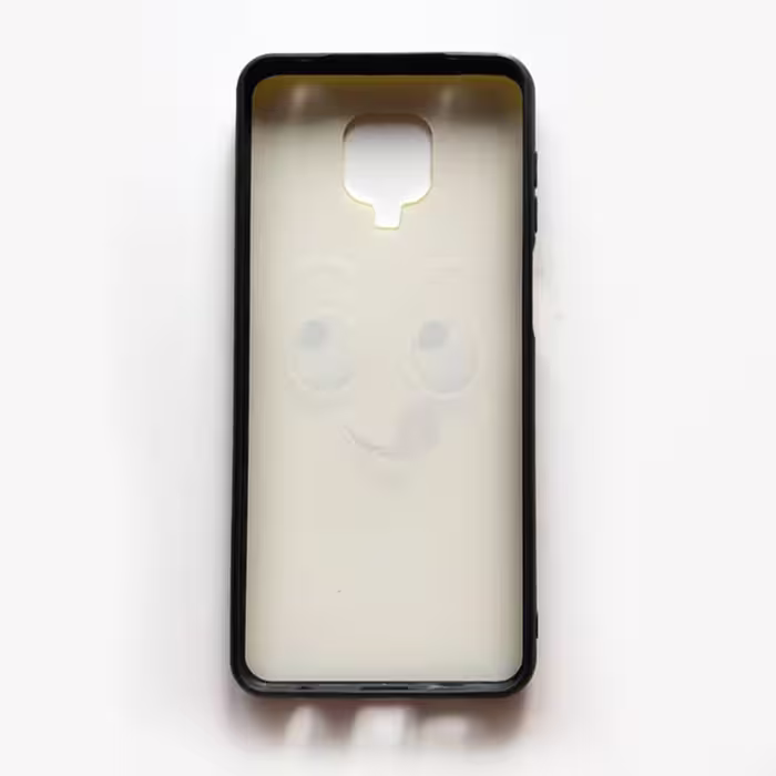 کاور طرح مدل Face09p مناسب برای گوشی موبایل شیائومی Redmi Note 9s/Note 9 pro