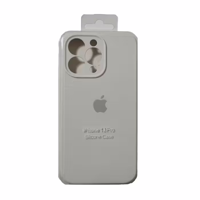 کاور مدل سیلیکونی لنزدار مناسب برای گوشی موبایل اپل iphone 13 pro