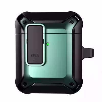 کاور مدل Eggshell-Lock مناسب برای کیس اپل ایرپاد 2 و 1