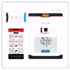 برچسب پوششی ماهوت مدل Nastaliq-3 مناسب برای تبلت سامسونگ Galaxy Tab 4 7.0 2014 T230