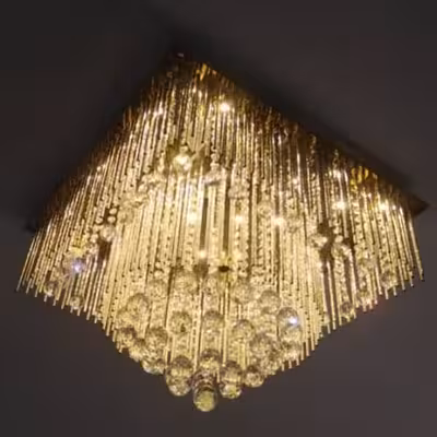 لوستر مدل سقفي کد 5050