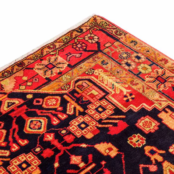 فرش دستبافت سه متری مدل نهاوند کد 97X1338