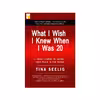 کتاب What I Wish I knew When IWas20 اثر Tina Seelig انتشارات معیار علم