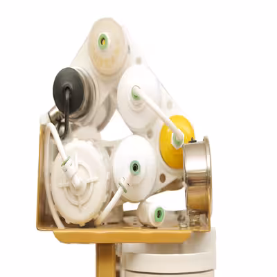 دستگاه تصفیه کننده آب رسا نور بابایی مدل A gold m810