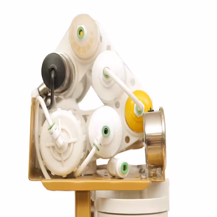 دستگاه تصفیه کننده آب رسا نور بابایی مدل A gold m810