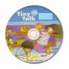 کتاب Tiny Talk 3A اثر Susan Rivers انتشارات Oxford