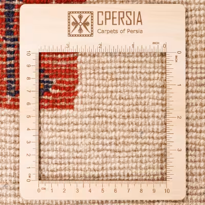 گبه دستباف سه متری سی پرشیا کد 122040