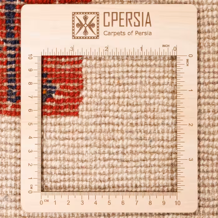 گبه دستباف سه متری سی پرشیا کد 122040