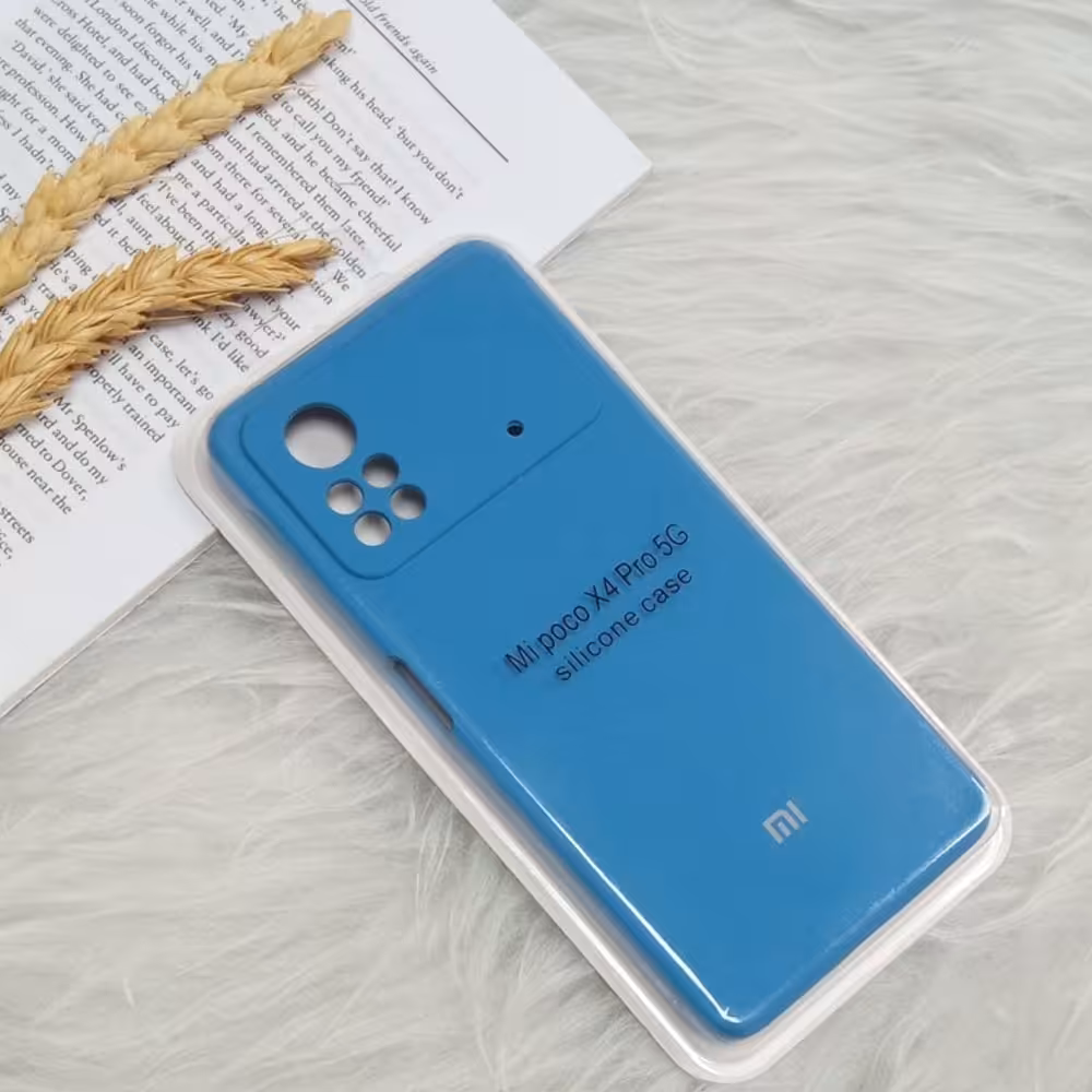 کاور گارد کیس مدل SILICON1 مناسب برای گوشی موبایل شیائومی Poco X4 Pro 5G 