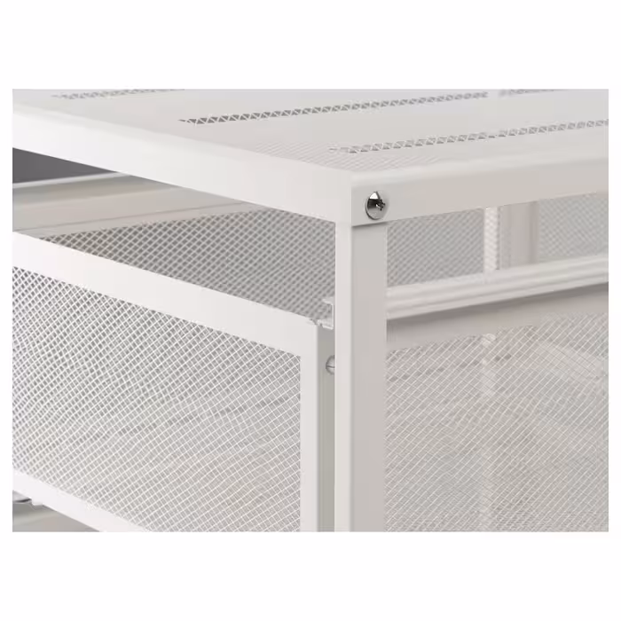 فایل کشویی ایکیا مدل Metal