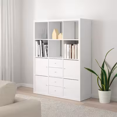 کمد اداری هیراد مدل K152-MDF