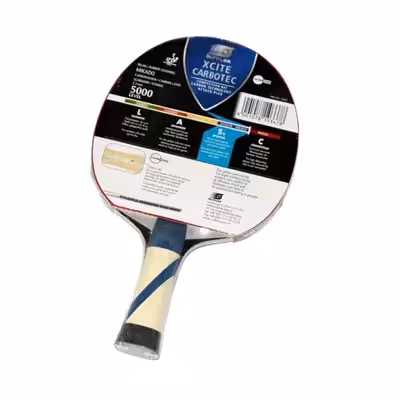 راکت پینگ پنگ سان فلکس مدل XCITE CARBOTEC- LEVEL 5000