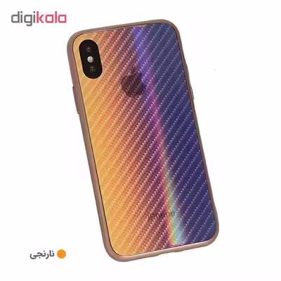 کاور طرح لیزری مدل GA267 مناسب برای گوشی موبایل اپل iPhone XS/X