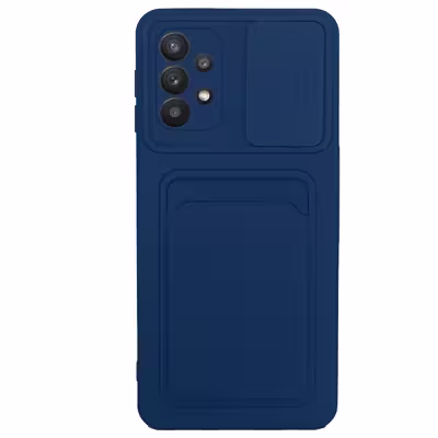 کاور گاردتک مدل Sili-card مناسب برای گوشی موبایل سامسونگ Galaxy A13