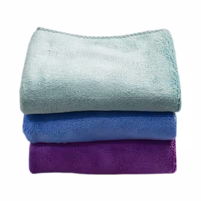 دستمال نظافت مدل 6167-0-7 مجموعه سه عددی