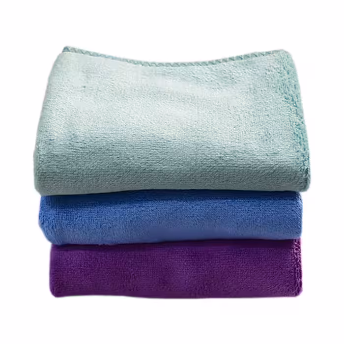 دستمال نظافت مدل 6167-0-7 مجموعه سه عددی