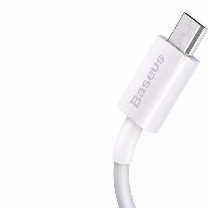کابل تبدیل USB به MicroUSB باسئوس مدل CAMYS طول 1 متر