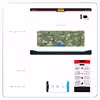 برچسب پوششی ماهوت مدل Army-Green-Pixel مناسب برای تبلت اپل iPad Pro 11 (GEN 2) 2020 A2231