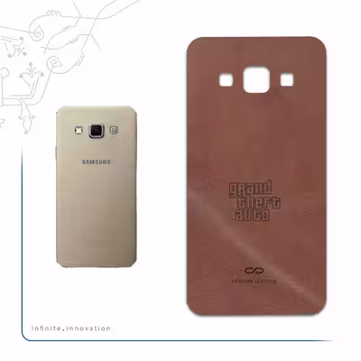 برچسب پوششی ماهوت مدل MNL-GTA مناسب برای گوشی موبایل سامسونگ Galaxy A3