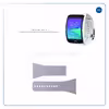 برچسب ماهوت طرح Matte-Silver مناسب برای ساعت هوشمند سامسونگ Galaxy Gear S