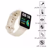 محافظ صفحه نمایش نانو تراستکتور مدل PMB-Glass مناسب برای ساعت هوشمند شیائومی Redmi Watch 2