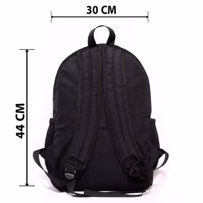 کوله پشتی طرح انیمه اوتاکو ویوی کد Vivy به همراه جامدادی