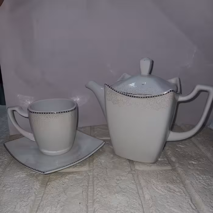 قوری لورین مدل ملورین