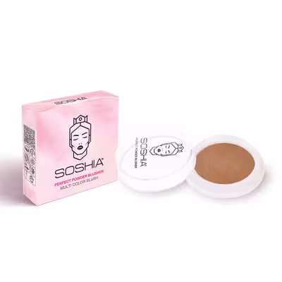 رژگونه سوشیا مدل دوآل فینیش شماره 3