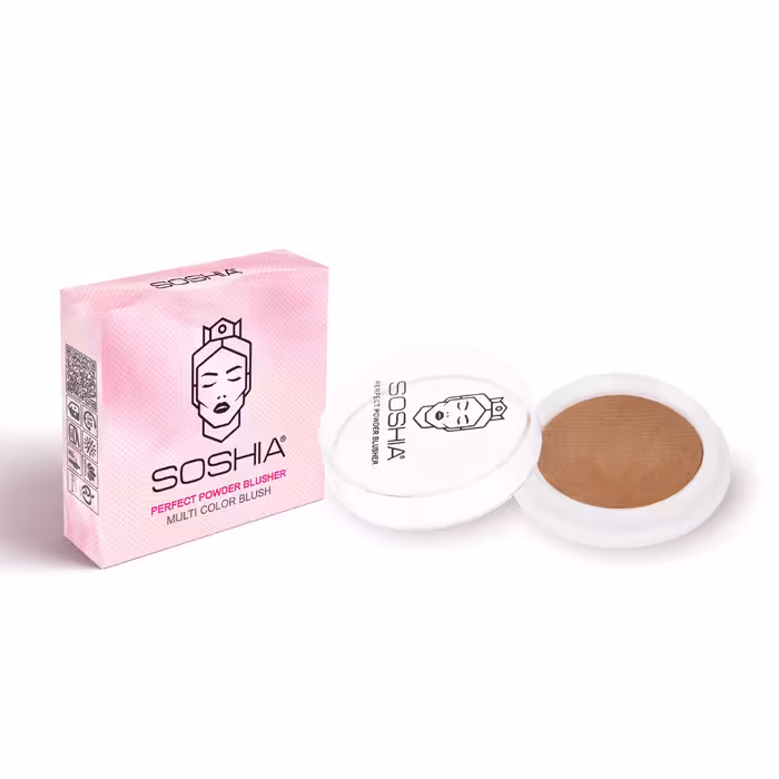 رژگونه سوشیا مدل دوآل فینیش شماره 3