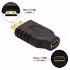 مبدل MINI HDMI به MICRO HDMI مدل NETPIL-8111