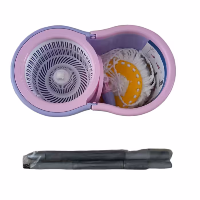 ست سطل و زمین شوی مهسان مدل دلفین