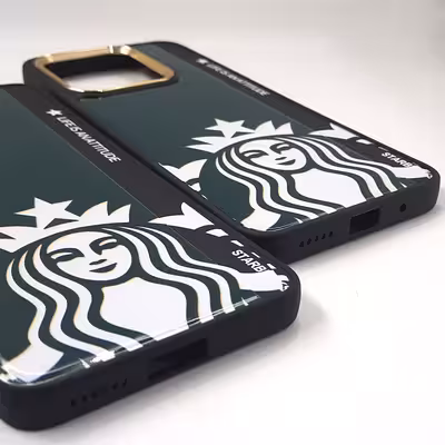 کاور لاین کینگ مدل BAXCAFEH1 مناسب برای گوشی موبایل اپل iphone 12/12pro