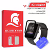محافظ صفحه نمایش گلادیاتور مدل GWP1000 مناسب برای ساعت هوشمند آمازفیت Bip 3
