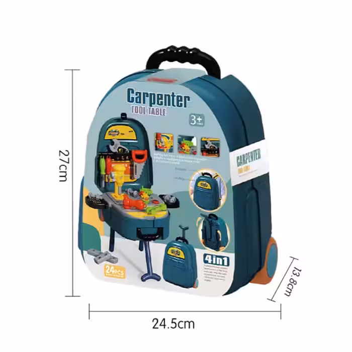 ست اسباب بازی ابزار مدل 688-95A