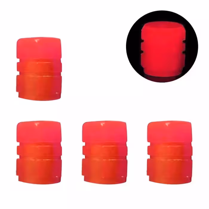 سر والف لاستیک هارمن مدل بدون باتری BIKE-CAR بسته 4 عددی